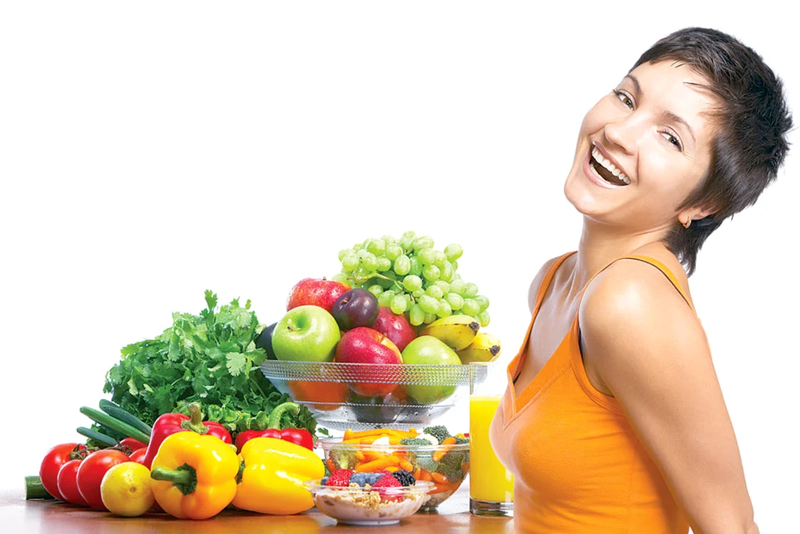 
    Fructele şi legumele tomnatice îţi detoxifică organismul (foto: shutterstock)  