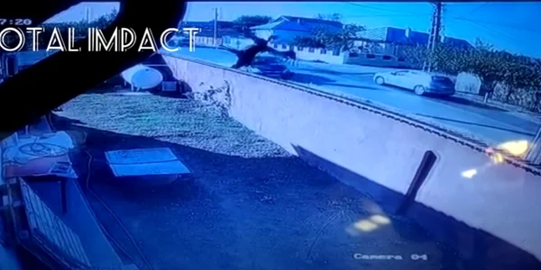 Accident Teleorman