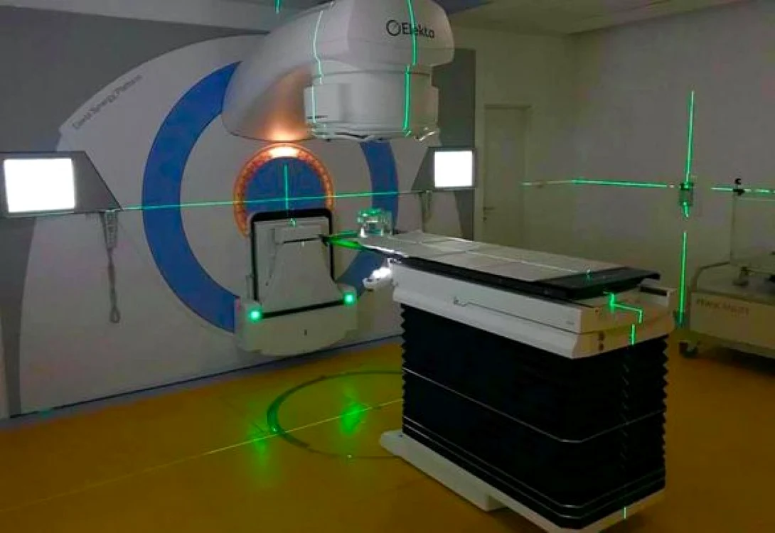 Centru Radioterapie sursa: CJG