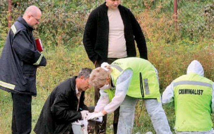 Paznic ucis în stil mafiot pentru ţigări şi ciocolată