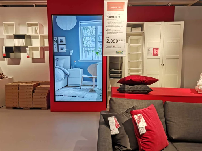 IKEA Timișoara FOTO Ștefan Both