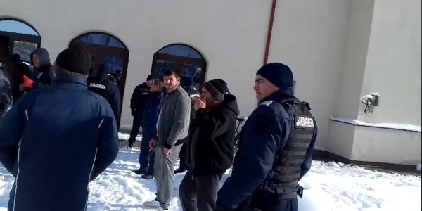 situatie rusanesti