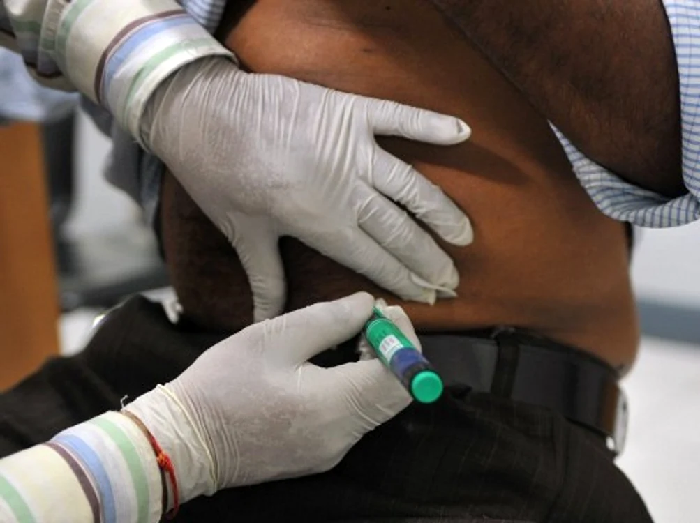
    În viitor, diabetul poate fi mai ușor de ținut în frâuFoto: AFP  