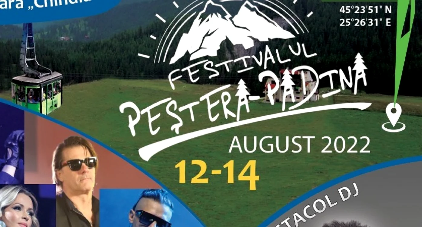 padina pestera