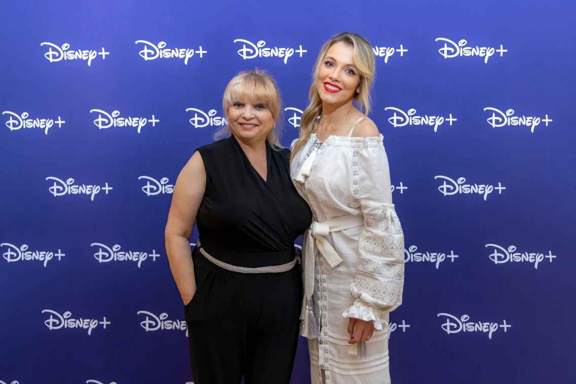 Nuami Dinescu si Andreea Ibacka lansare Disney (12) jpg