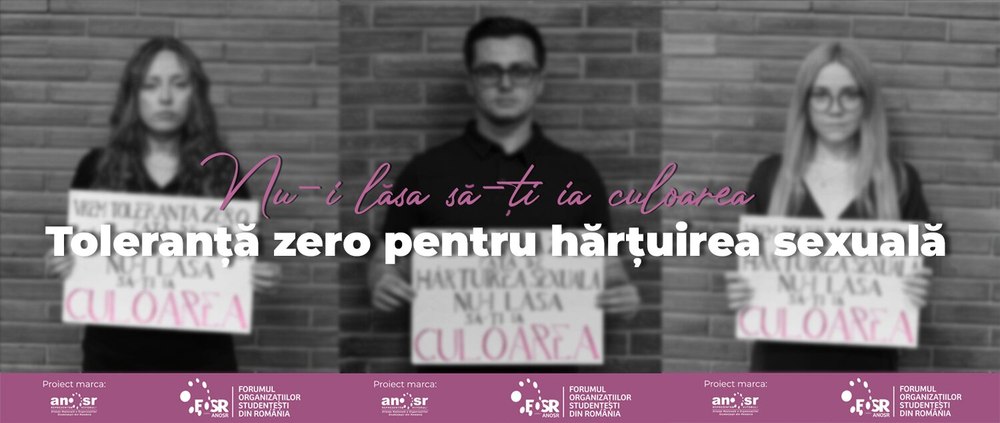 Studenții români avertizează asupra fenomenului hărțuirii sexuale în universități: „Sesizăm cu îngrijorare lipsa generală de interes”