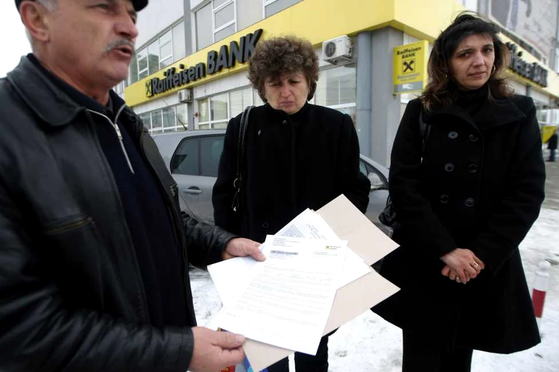 Urmaşii lui Tiberiu Sîrbu sunt presaţi să achite ratele moştenite 