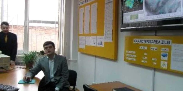 Meteorologii mureşeni anunţă o creştere a temperaturilor în următoarea perioadă foto arhivă