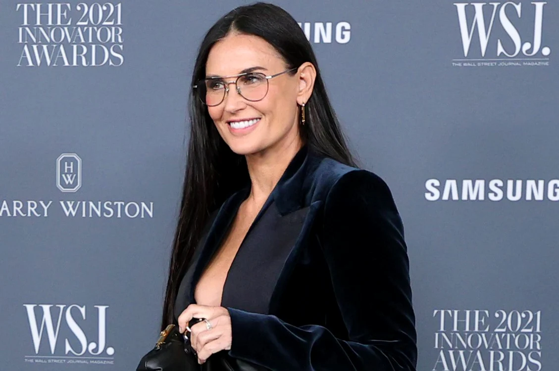 Demi Moore este îndrăgostită de un chef elvețian stabilit la New York. Foto: Getty Images