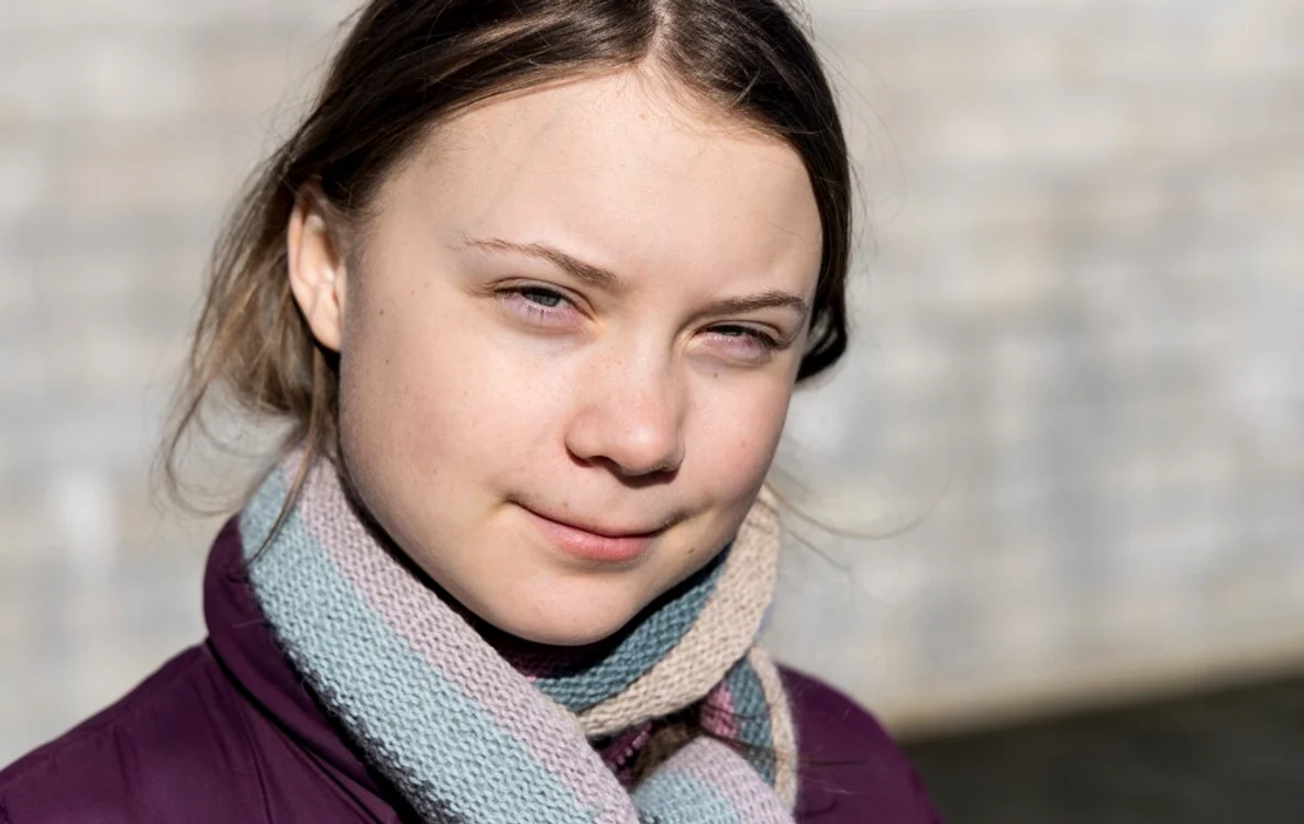 Greta Thunberg
