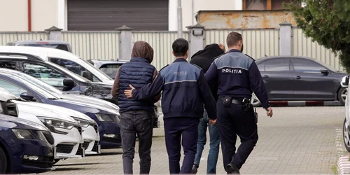 Politisti luare de mita FOTO Inquam Photos/George Călin