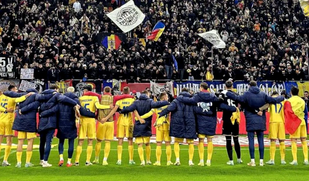 Echipa națională a României