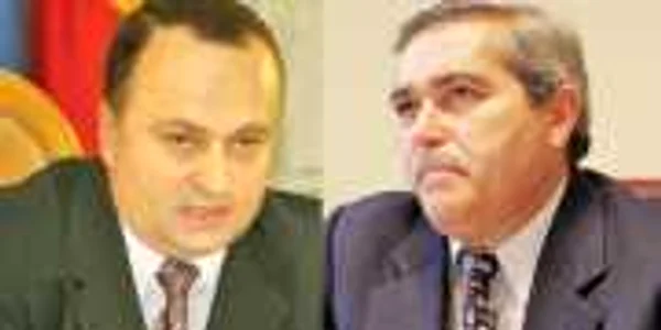 Petru Călian susţine că a trimis documentele privind vacantarea unui loc de deputat. Gheorghe Barbu spune că nu a primit nimic