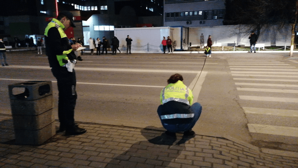 Șoferul care a ucis o femeie pe trecerea pentru pietoni, la Slatina, consumase alcool VIDEO