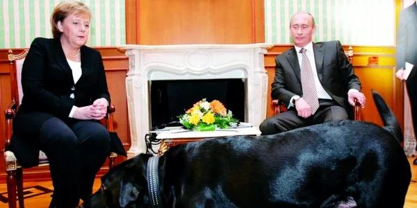 merkel putin caine