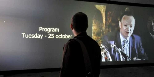 Festivalul Astra Film se va încheia pe data de 30 octombrie