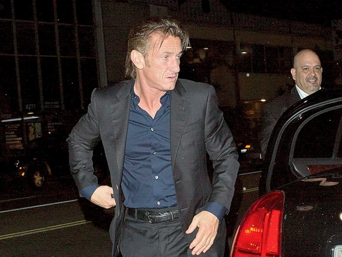Sean Penn a devenit o ţintă pentru mafioţii mexicani