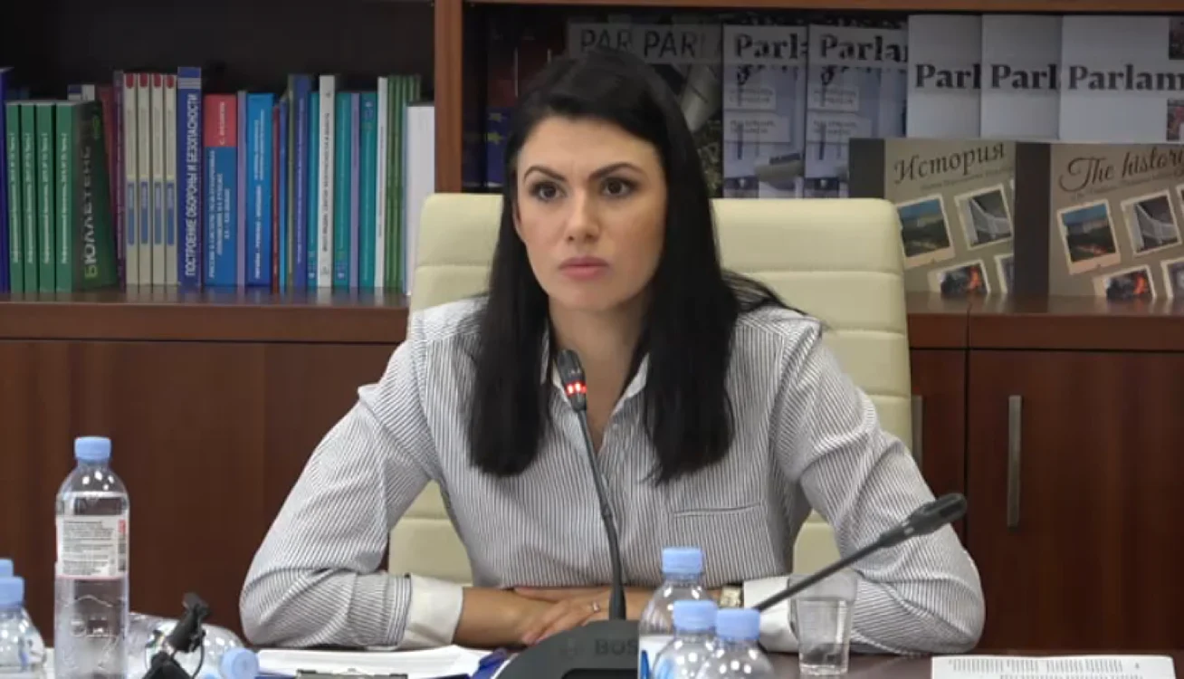 Cristina Ţărnă, fost vicedirector CNA