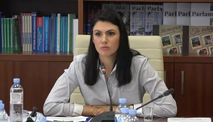 Cristina Ţărnă, fost vicedirector CNA