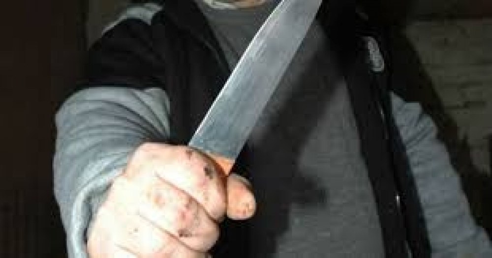 Adolescentul de 15 ani care şi-a înjughiat mortal cumnatul a fost prins de poliţişti într-un autobuz