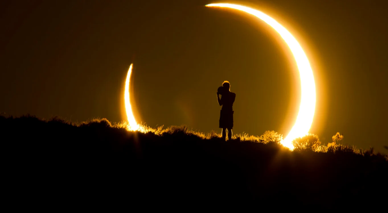 Eclipsa totala de soare