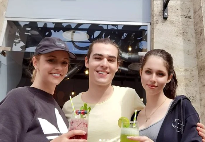 Ce i-a transmis Andreea Marin lui Radu Ștefan Bănică? / foto: arhiva Click!