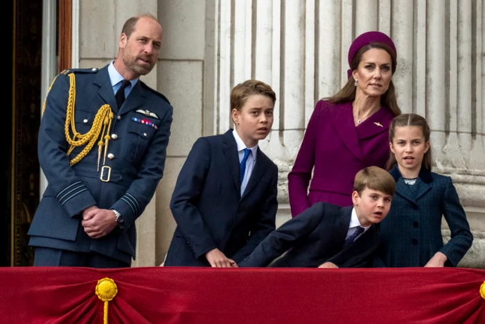 Prințul Louis a făcut iar deliciul fanilor regali, Profimedia (8) jpg