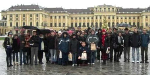 Anul acesta olimpicii orădeni vor vizita Praga și Bratislava 