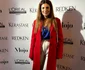 Ioana Ginghină, la lansarea unui salon de înfrumusețare foto: Alina Erimia 