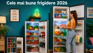 Cele mai bune frigidere 2026 Foto DMS pentru Ghidul Cumpărătorului Adevărul jpg