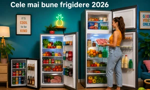 Cele mai bune frigidere 2026 Foto DMS pentru Ghidul Cumpărătorului Adevărul jpg
