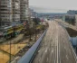 Zeci de orădeni au urmărit pornirea circulaţiei prin pasaje. Foto: Arany Jozsef