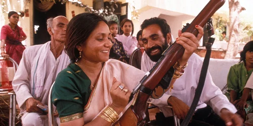Phoolan Devi Regina Bandit a Indiei Foto GettyImages 956710342 jpg
