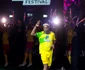 Ronaldinho, la Cluj-Napoca. Foto Facebook Sports Festival