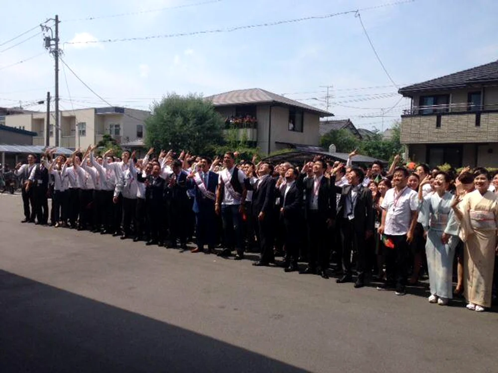 Prin gestul făcut în Japonia, Ronaldo a confirmat practic afacerea
