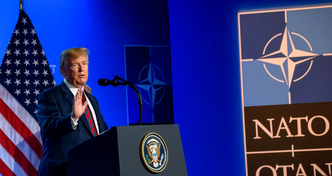 Donald Trump a participat la Summitul NATO de la Haga FOTO: Shutterstock