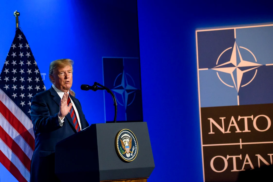 Liderii Alianței Nord-Atlantice se tem că Trump ar putea scoate SUA din NATO