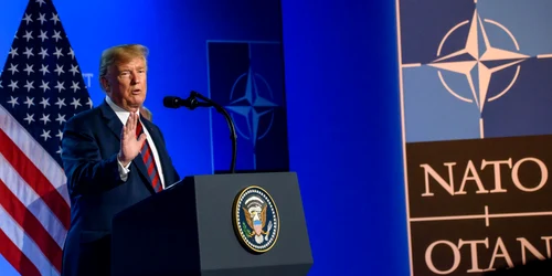 Donald Trump NATO shutterstock 1358576078 jpg