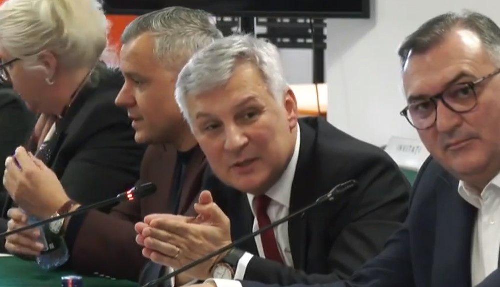 Senatorul PSD Daniel Zamfir, mesaj pentru ministrul Diana Buzoianu: „Ne vedem la moțiune!”