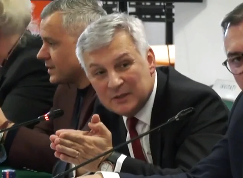 Daniel Zamfir, senator PSD FOTO: Adevărul