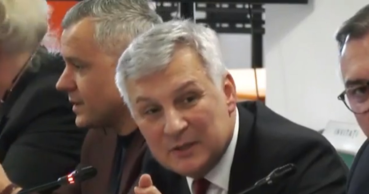 Zamfir acuză USR: Acordul MERCOSUR nu s-a discutat