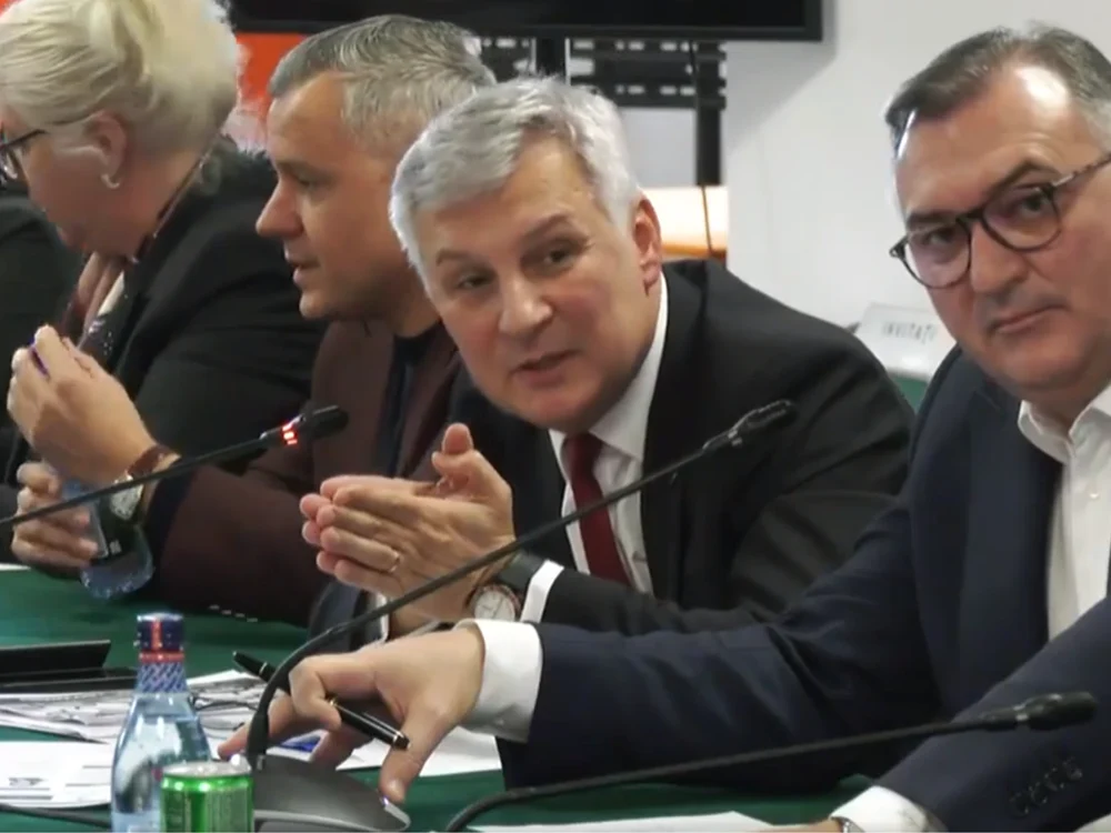 Senatorul PSD Daniel Zamfir anunță moțiune împotriva ministrului de Externe Oana Țoiu din cauza „Mercosur”: „USR a luat Guvernul pe persoană fizică”