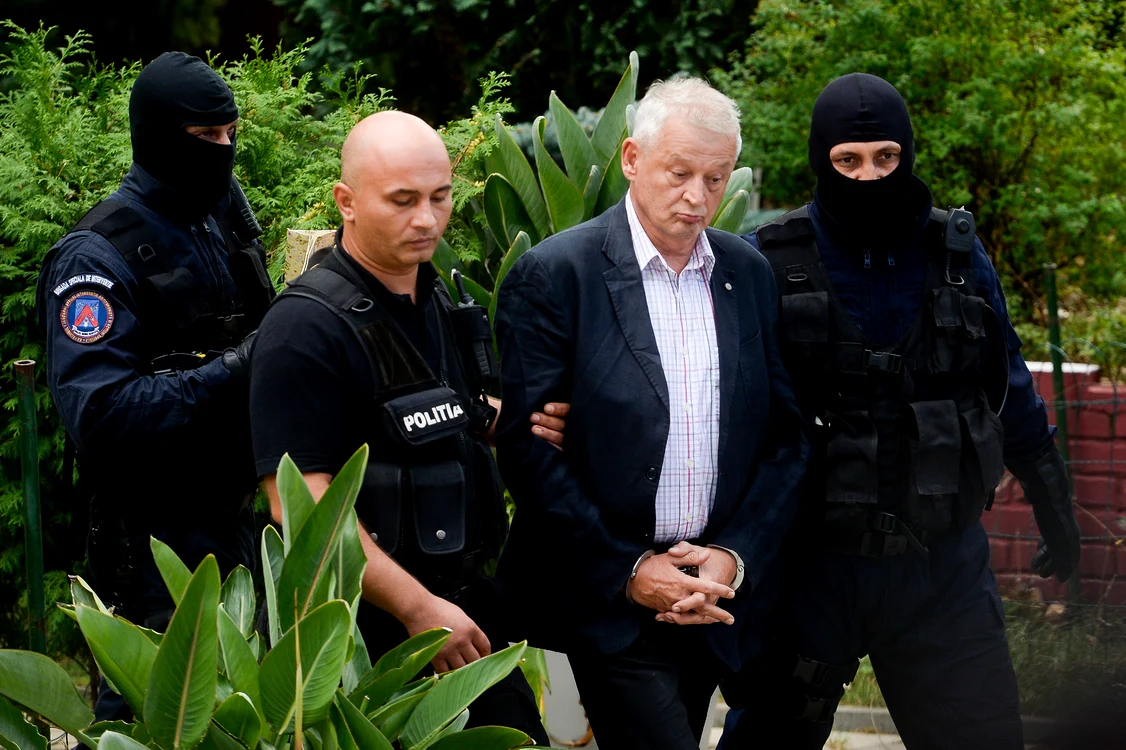 Sorin Oprescu suferă de probleme cardiaceFoto: Mediafax