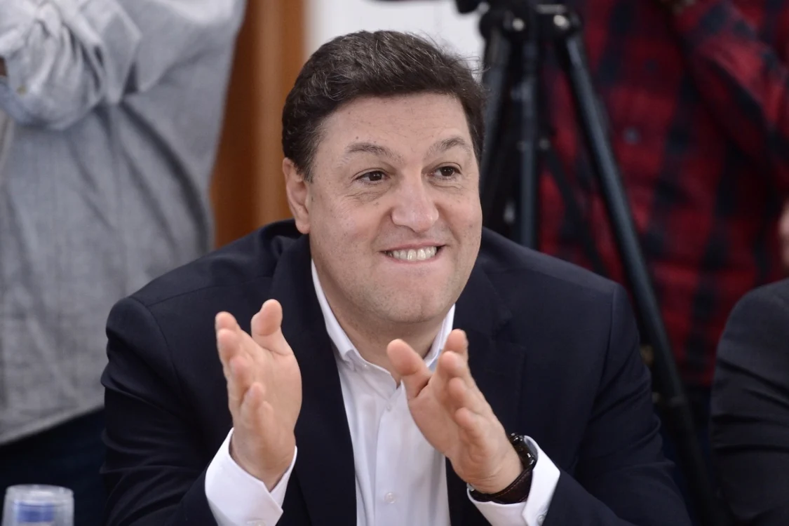 Şierban Nicoae, fost senator PSD, candidat al PER pentru un nou mandat. FOTO Mediafax