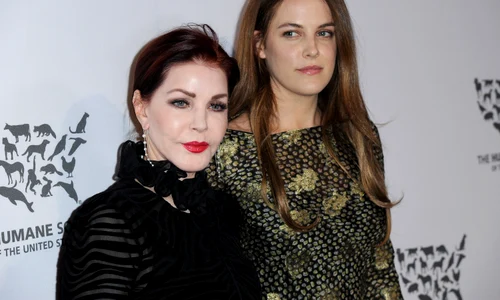 Riley Keough și Priscilla Presley, Getty (1) jpg
