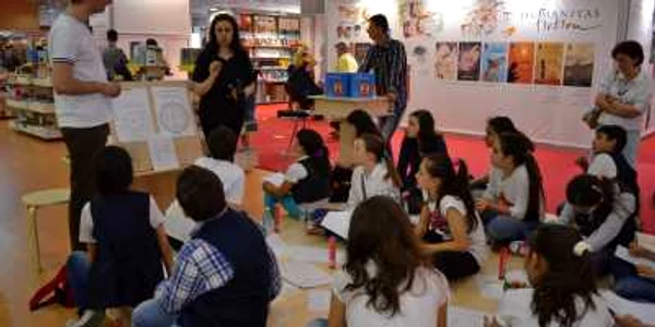 bookfest junior 2014