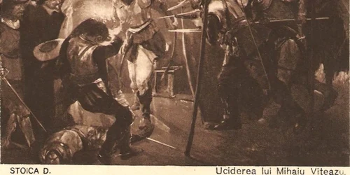 Uciderea lui Mihai Viteazul