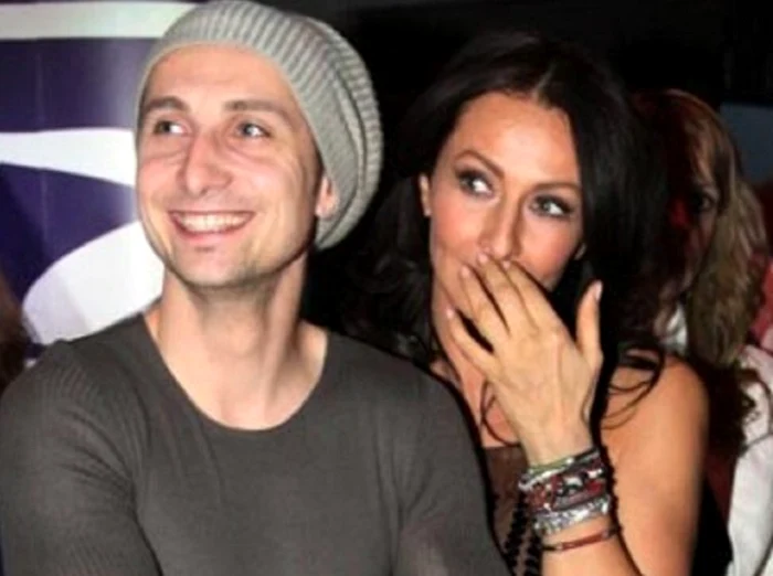 Dani Oțil a recunoscut că a dormit în pat cu mama lui până la 15 anifoto: arhivă personală