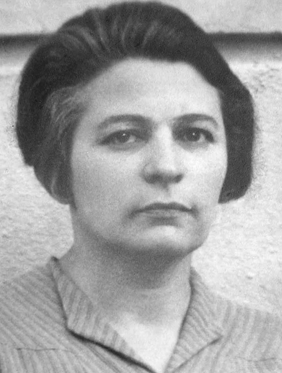 Ana Pauker a murit la București, pe 3 iunie 1960. FOTO: arhivă