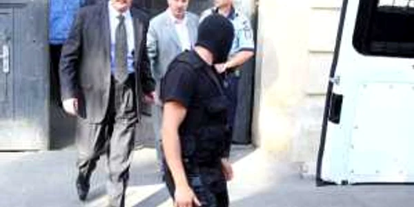Afaceristul mureşean Sorin Ţerbea rămâne în arest foto ardevarul